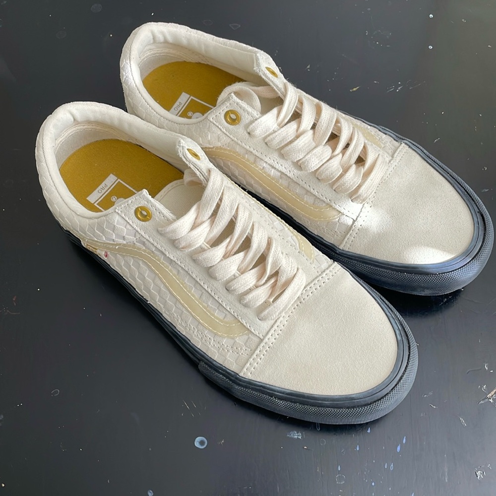 Lizzie Armanto Pro Old Skool Shoes